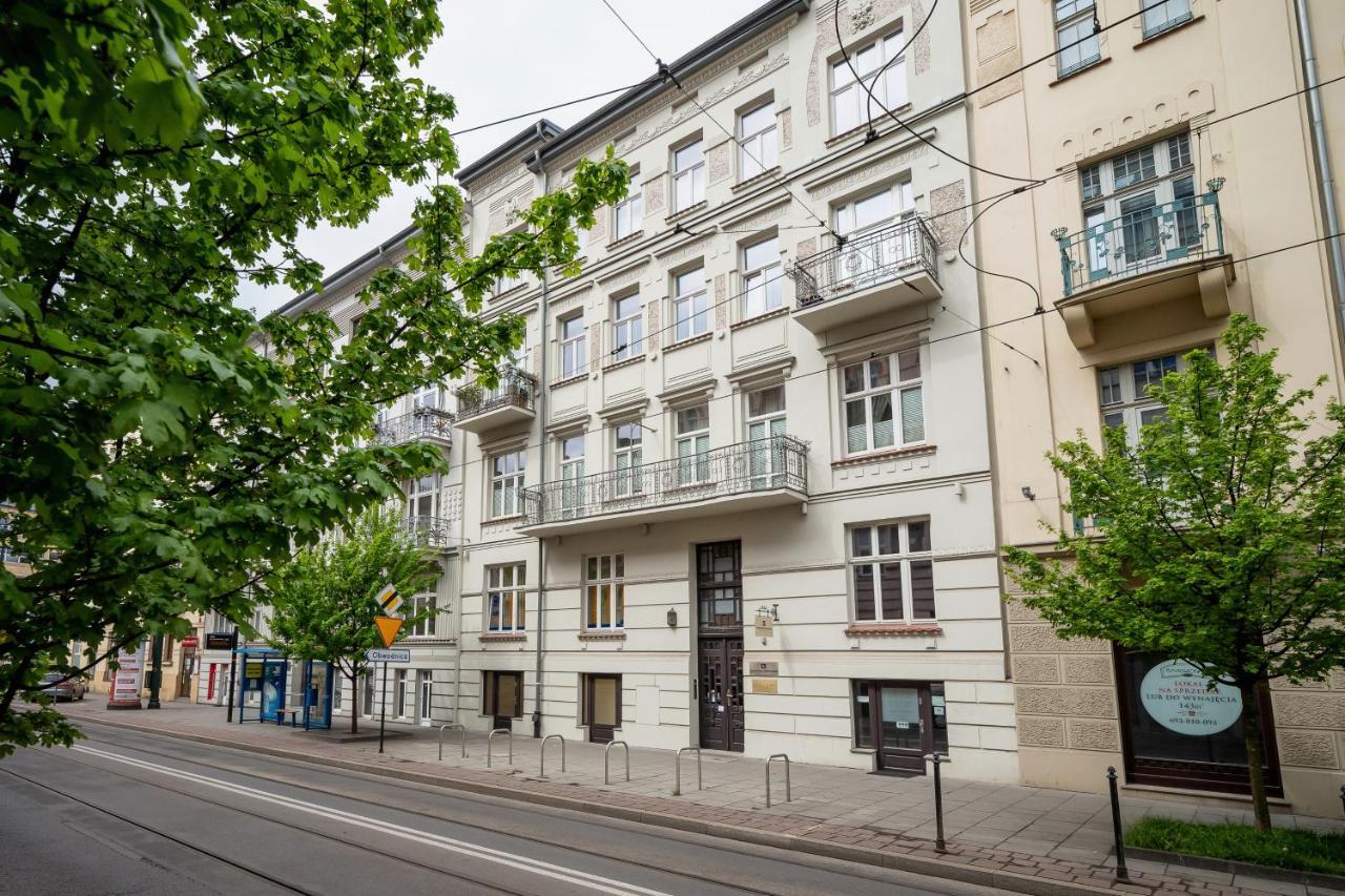 Modern & Comfy Apartment Rakowicka 6 Cracow By Renters Krakow Dış mekan fotoğraf