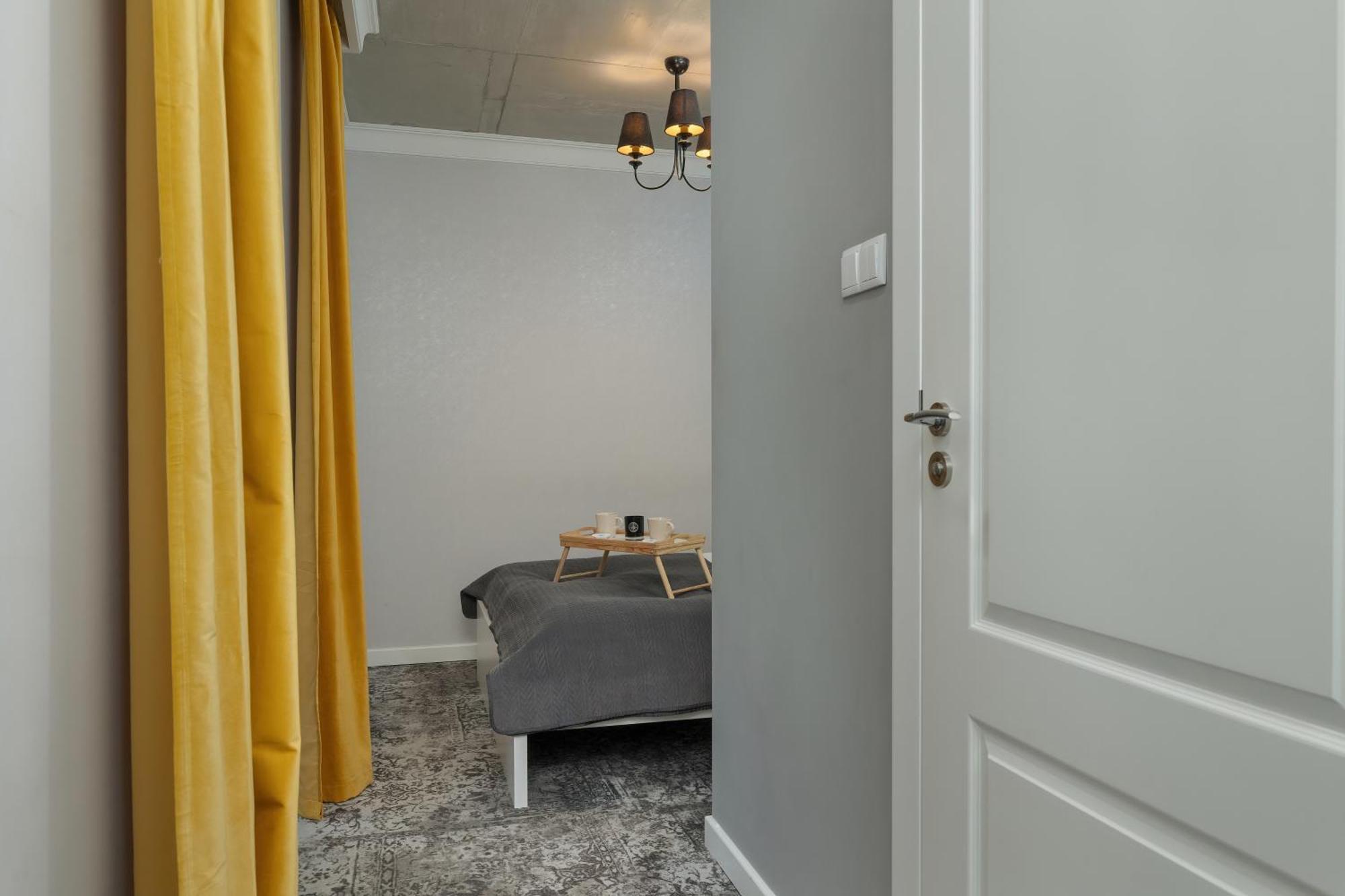 Modern & Comfy Apartment Rakowicka 6 Cracow By Renters Krakow Dış mekan fotoğraf